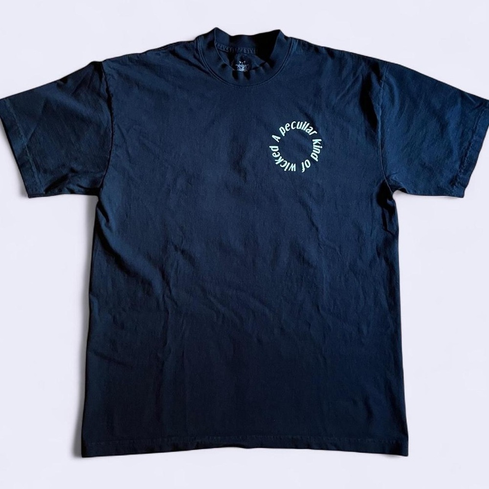 Unauthentically Authentic 🪓 New Custom Heavyweight Cotton Tee